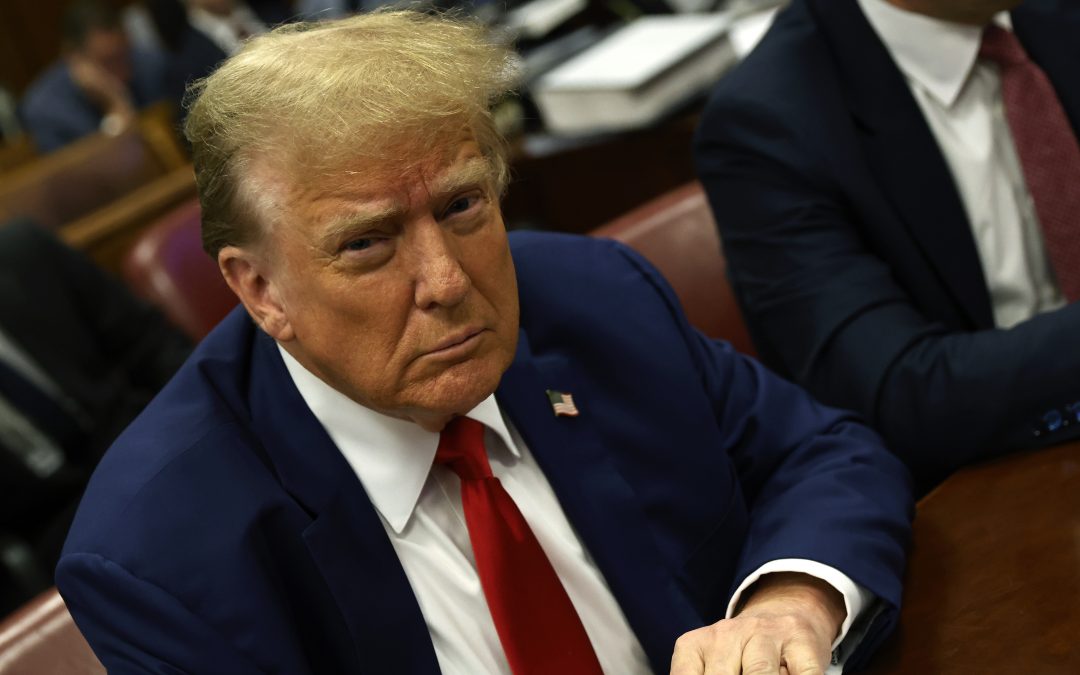 This BigLaw firm will represent Trump in appeal of hush-money conviction