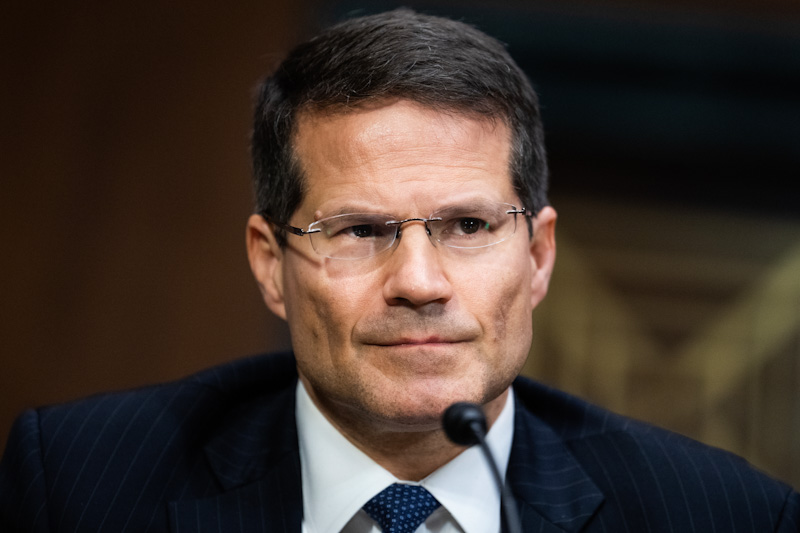 DOJ nominees hedge on whether court orders must always be followed