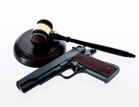 Lawyer suspended for unintentionally shooting brother during ‘horseplay’ with gun