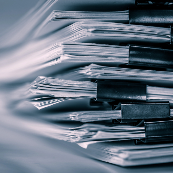 Storage company contends it has no obligation to sort through client files allegedly left by defunct law firm