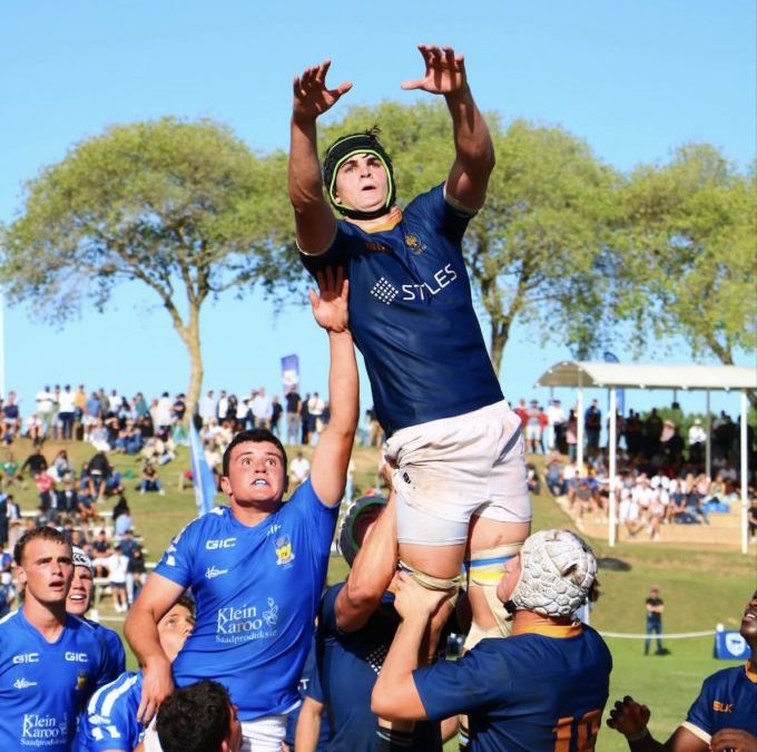 Josh Neill Rondebosch