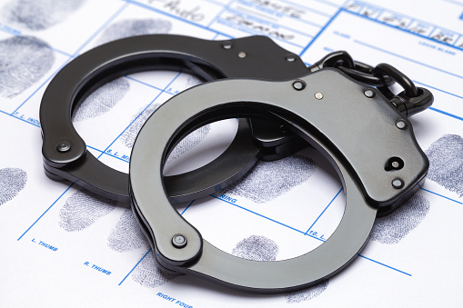 Lawyer Arrested Following Apparent Mental Health Issue