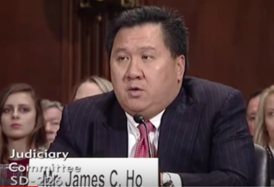 Judge Ho Indulges In Furious Rage Wank Over AEA Deportations