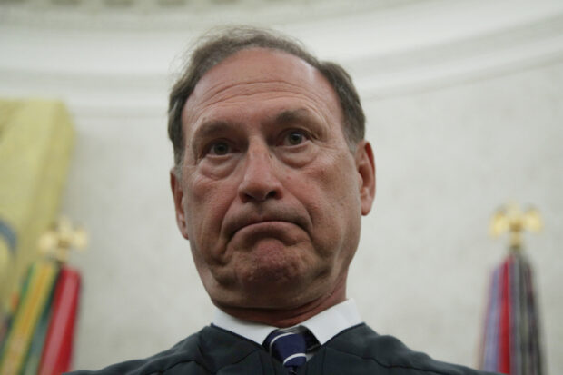 Sam Alito Provides Breath Of Fresh Air In Transgender Care Case. Vile, Bigoted Fresh Air, But Fresh Air Nonetheless
