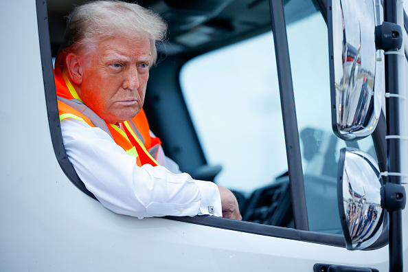Trump Administration Goes Full Sovereign Citizen And Sues ALL THE JUDGES!