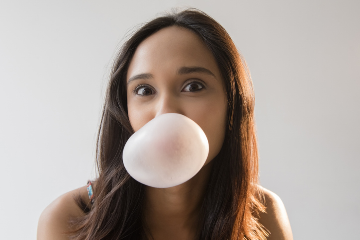 Chewed Gum Under Courthouse Table Becomes Federal Case Because Of Course It Does