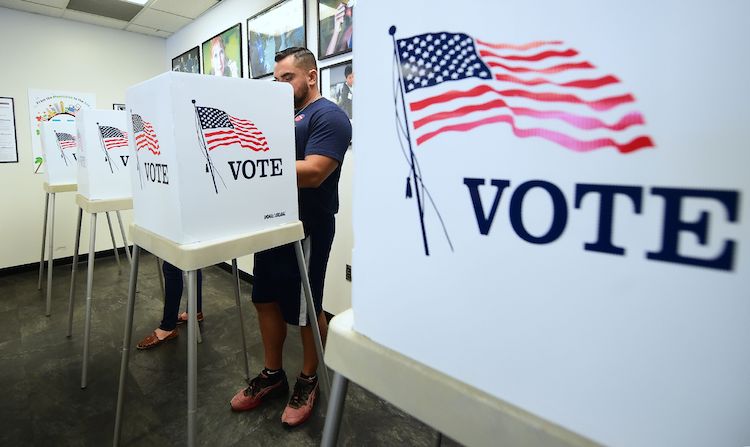 Judge blocks Trump order on federal elections, says changes ‘could create chaos and confusion’