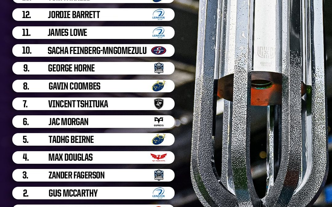 Shark, Stormer crack Opta URC XV