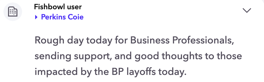 Biglaw Firm Fighting Trump Announces Staff Layoffs