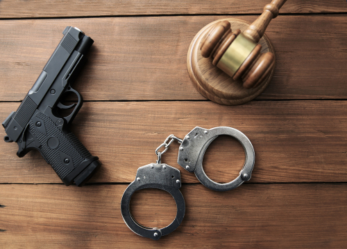 Suspended lawyer charged with theft from client apparently shoots, wounds himself during arrest