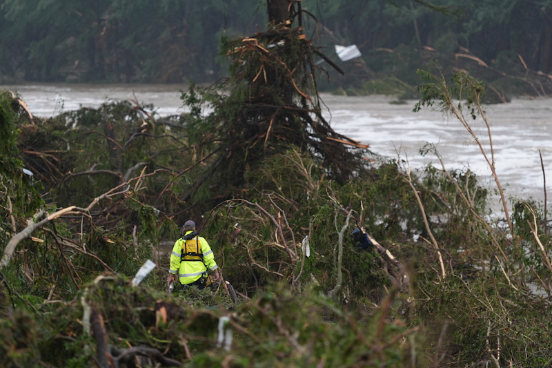 Twin daughters of BigLaw couple among Texas flood victims; ‘we are devastated,’ family says