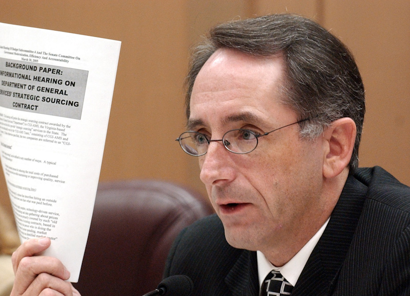 Fired California bar executive director should get 30-day suspension, panel says, citing ‘duty to be truthful’
