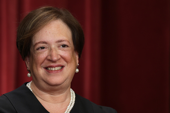 Elena Kagan Praises Artificial Intelligence Now That She Works With So Little Human Intelligence