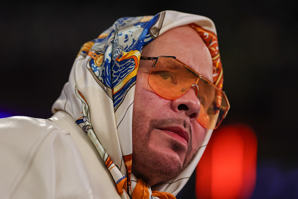 Lawyer accused of hitting rapper Fat Joe’s process server with his car
