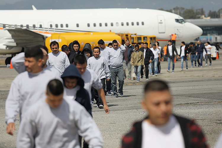 Trump administration tells Supreme Court that judge defied its order allowing third-country deportations