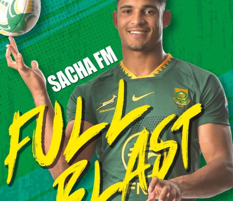 Mallett: Sacha’s a work in progress