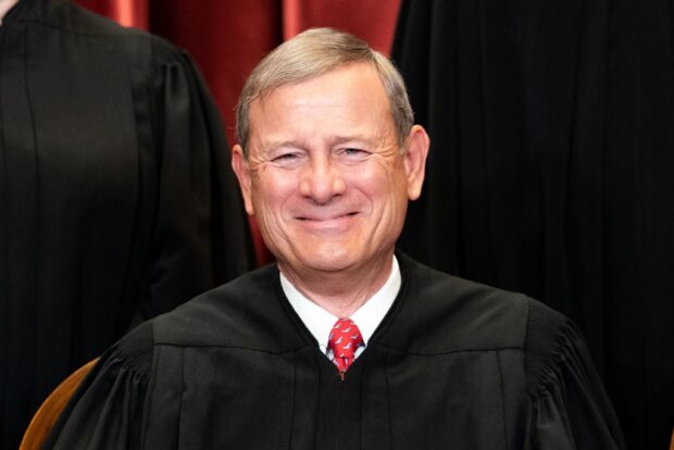 John Roberts Wants America To Understand That He Does Not Care