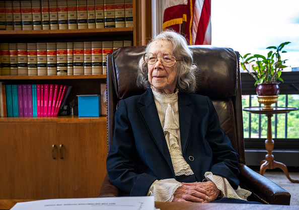 Federal appeals judge, 98, plans to ‘continue the battle’ after panel recommends continued suspension
