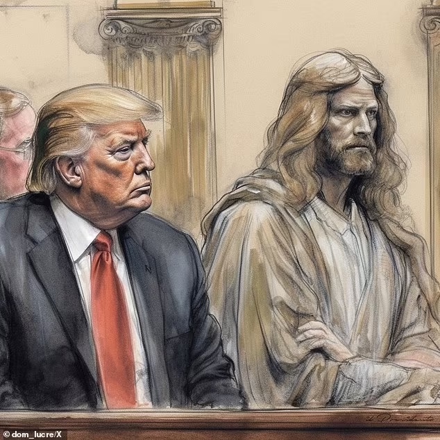 Is Donald Trump Anointed By God?