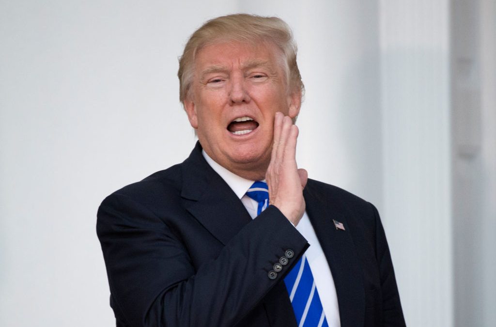 Skadden Advises Intel On Trump Deal, Because What Are A Few Obvious Conflicts Among Friends?