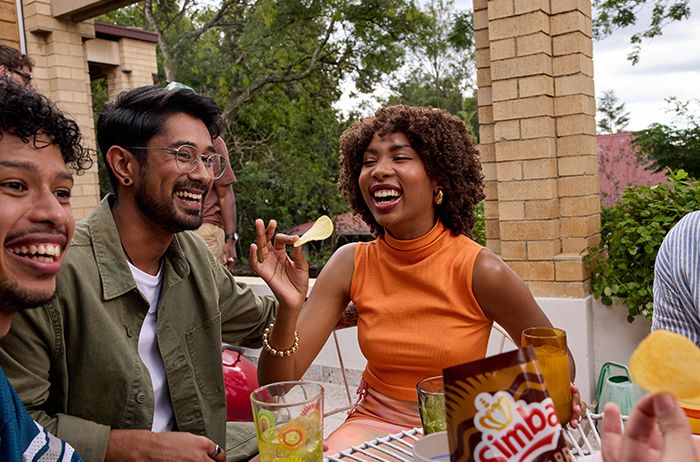 Celebrate the moments that bring us Together – with Simba