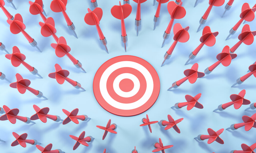 Stop Random Acts Of Marketing And Start Getting Clients 