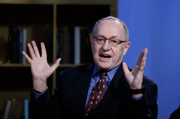 Dershowitz Learns That Being Wrong On Television Isn’t The Same As Being Defamed