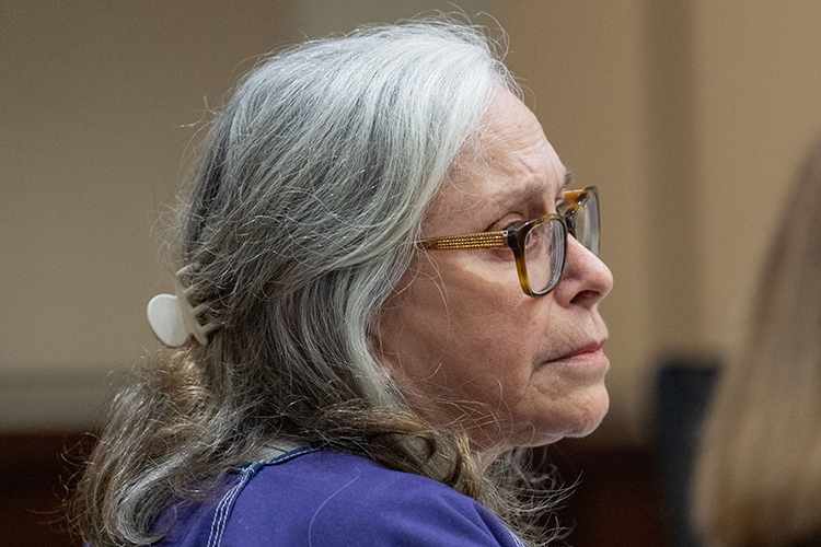 Donna Adelson showed ‘utter lack of remorse’ for law prof’s murder, judge says before sentencing
