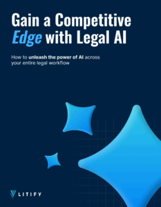 Moving Past The Hype: AI In Action For Corporate Law Departments