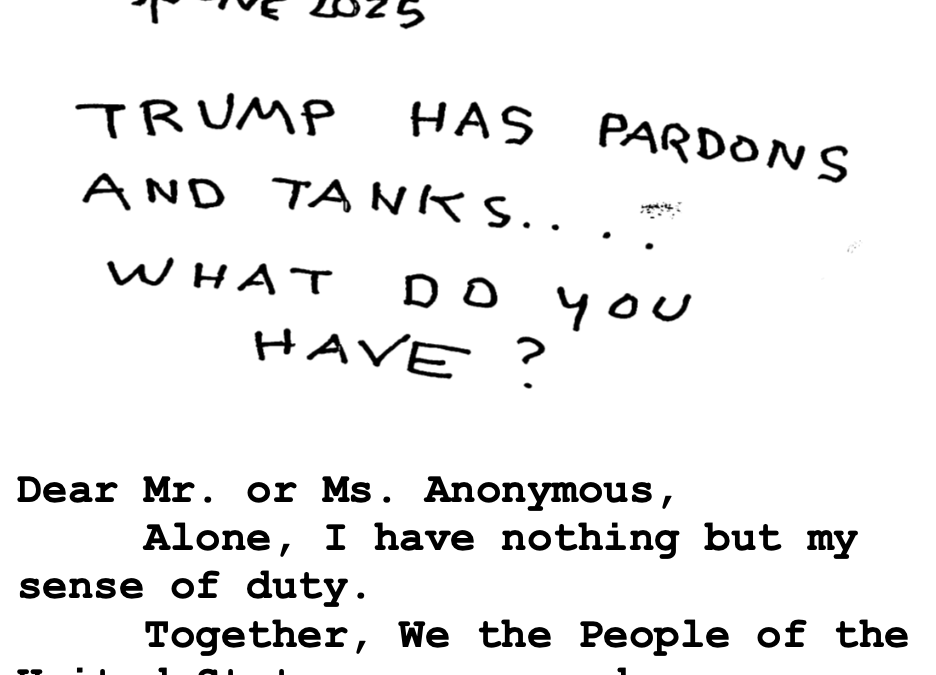 Reagan Judge Compares Trump Administration Tactics To Ku Klux Klan