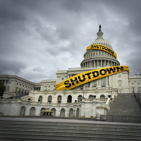 How the federal judiciary will continue operations during shutdown