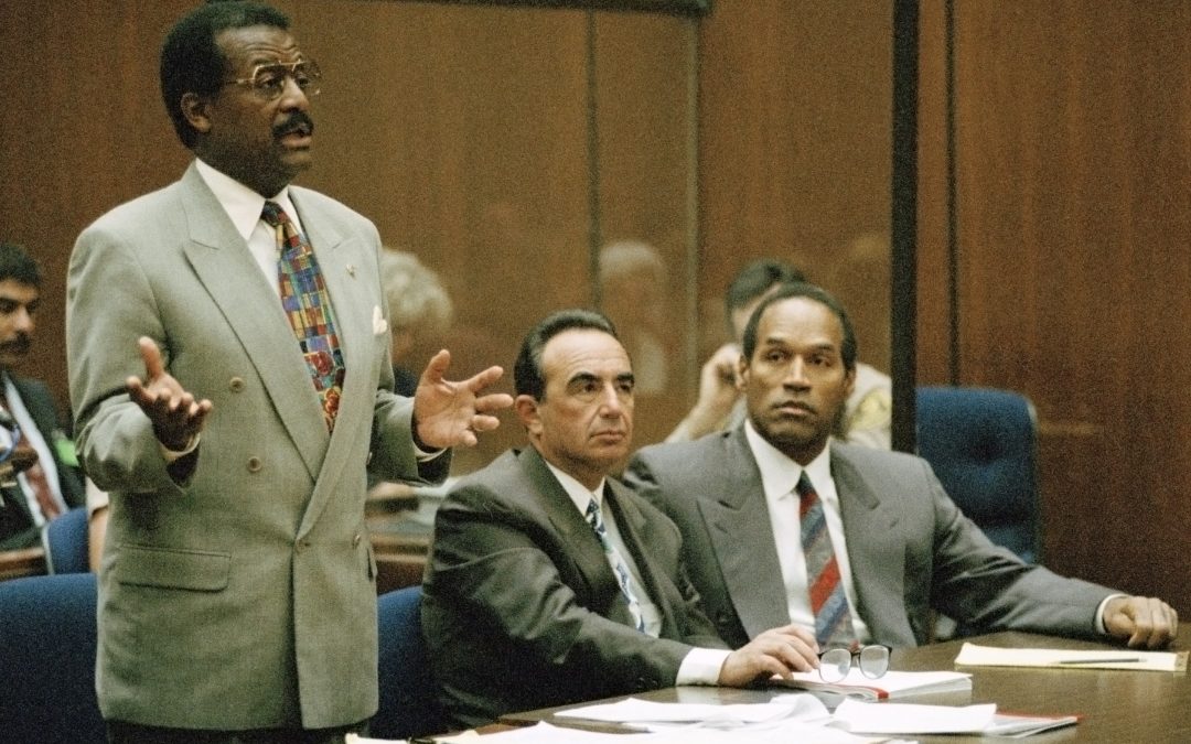 OJ Simpson estate accepts $58M claim by father of Ron Goldman, killed along with Nicole Brown Simpson