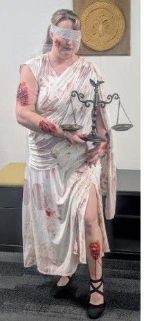 ATL’s Legally Themed Halloween Costume Contest: The Winner (2025)