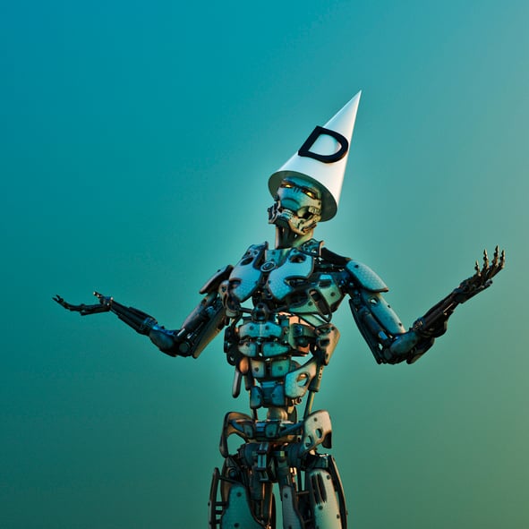 Sure, Swift Kicks To The Sternum For All Tech CEOs, But How About An AI Robot That Can Clean The Damn John?