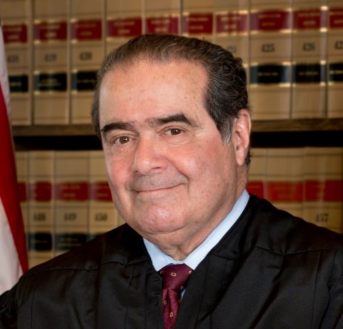 Mentions of Justice Scalia surge at conservative-dominated court during oral arguments