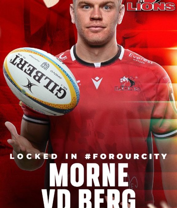 Another Bok commits to Lions