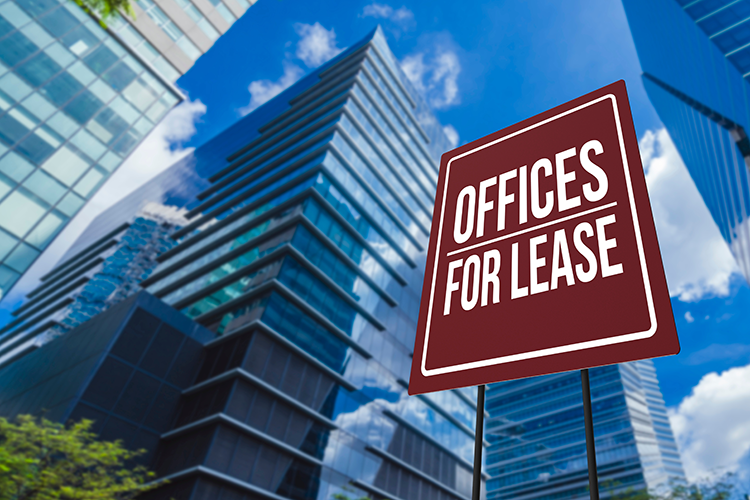 ‘One of the strongest years ever’ for law firm office space leasing, new report suggests