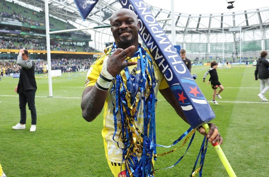 Saffas leave indelible mark on Champions Cup