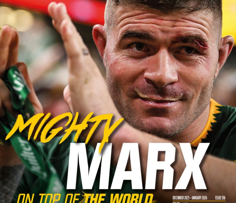 ‘Sacha’s maturing into the complete player’