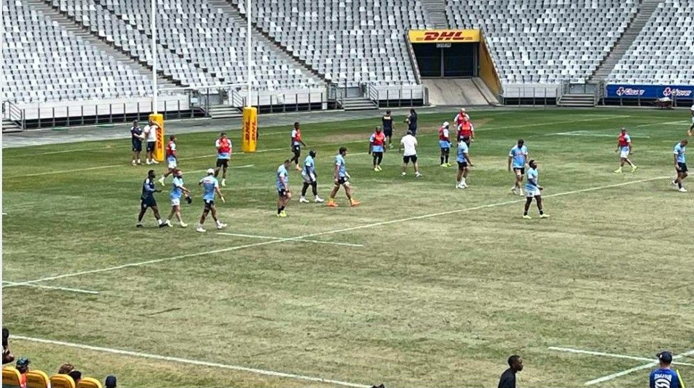 Dobbo unimpressed with ‘cricket pitch’