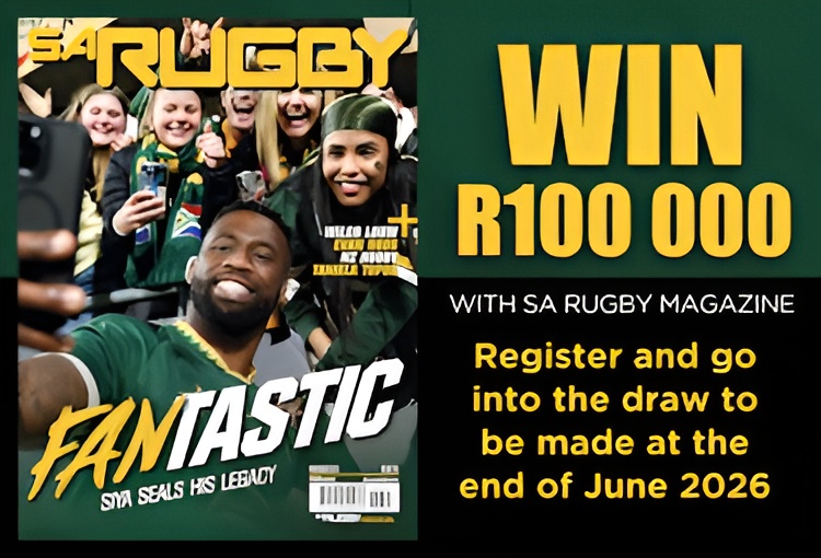 SA Rugby’s digi-mag is now FREE!