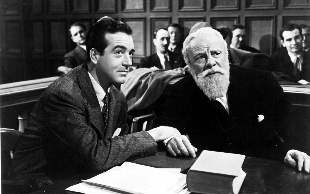 Legal professionals played key roles in the holiday movie universe