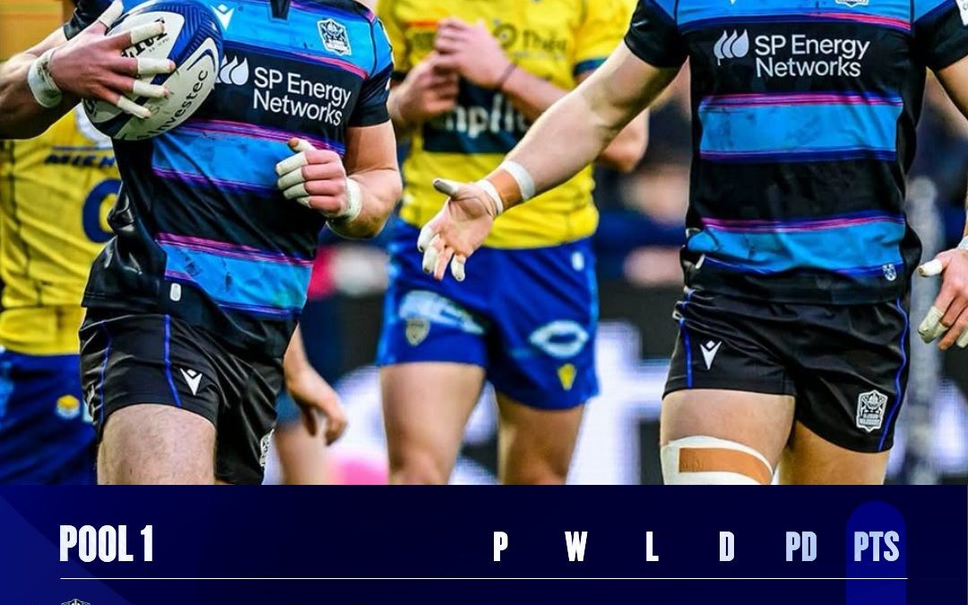 Champions Cup Pool 1: Sharks living on the edge