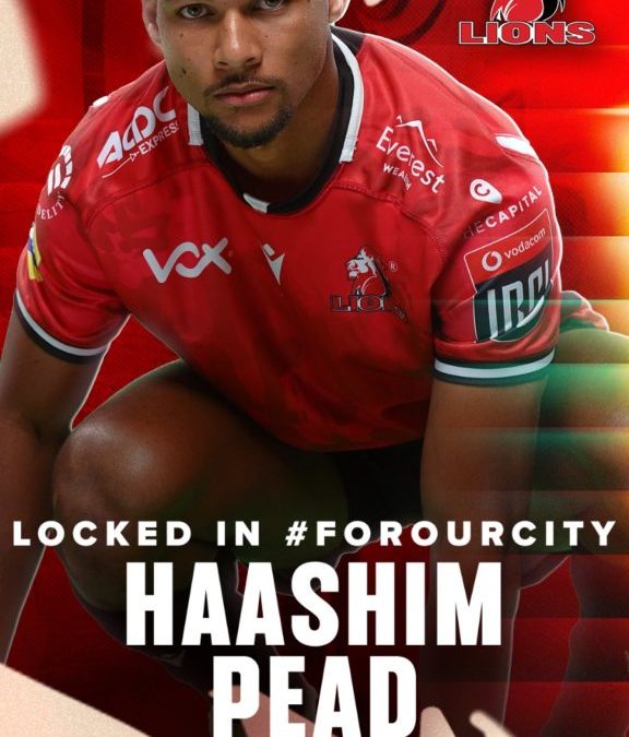 Lions secure another key player