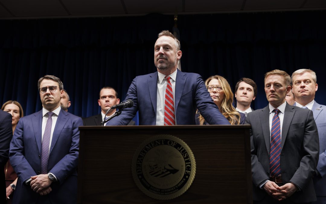 Who left Minnesota US attorney’s office, and what does it mean for agency’s work?