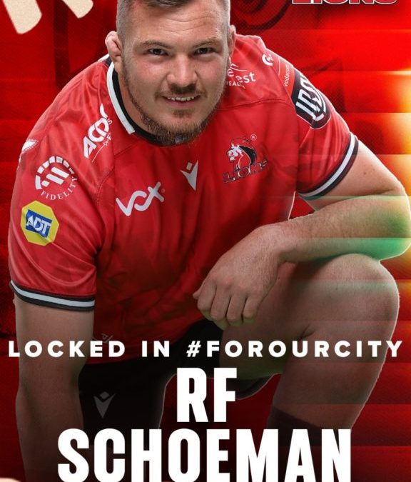 Lions lock-in heavyweight