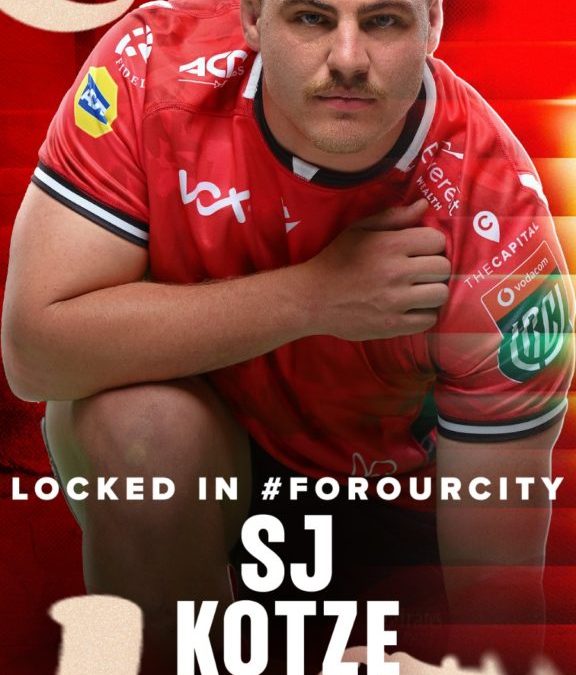 Junior Bok commits long-term to Lions