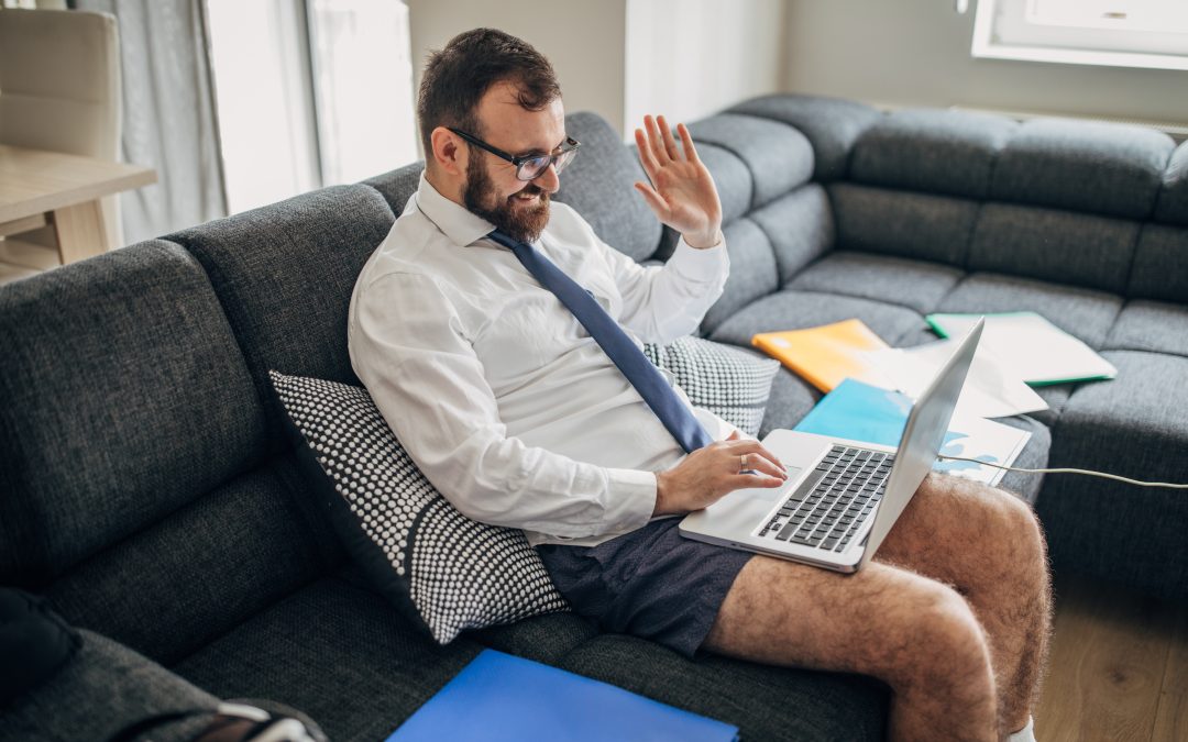 Office Work Can Be Less Productive Than Work From Home