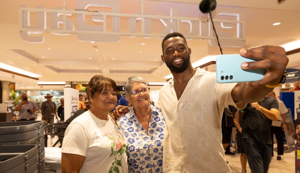 Siya: I’m ready to fight for my Bok place