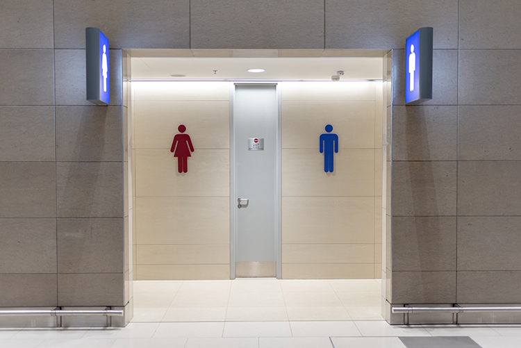 EEOC reverses course on transgender workers’ right to choose restrooms